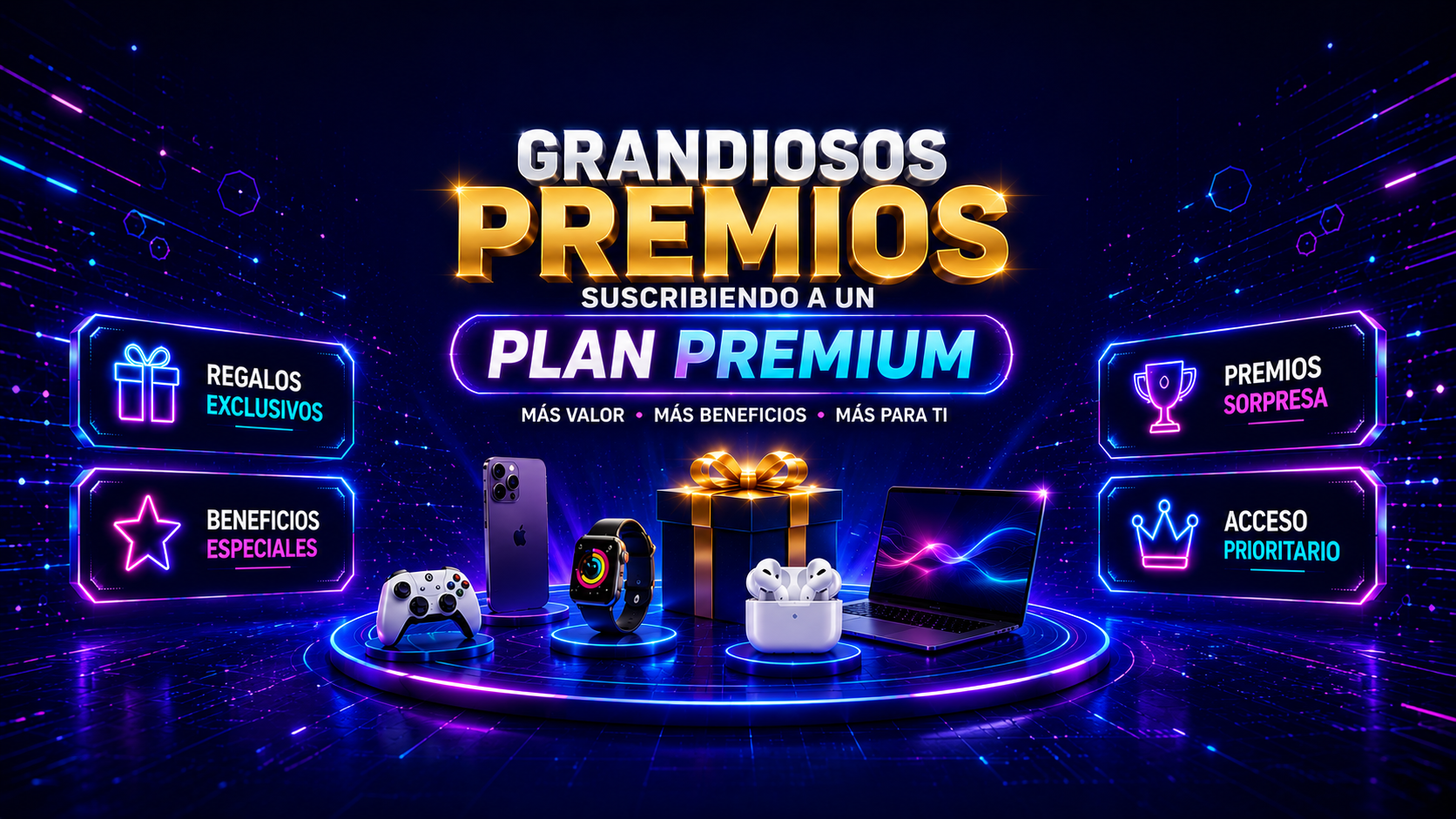 PREMIOS