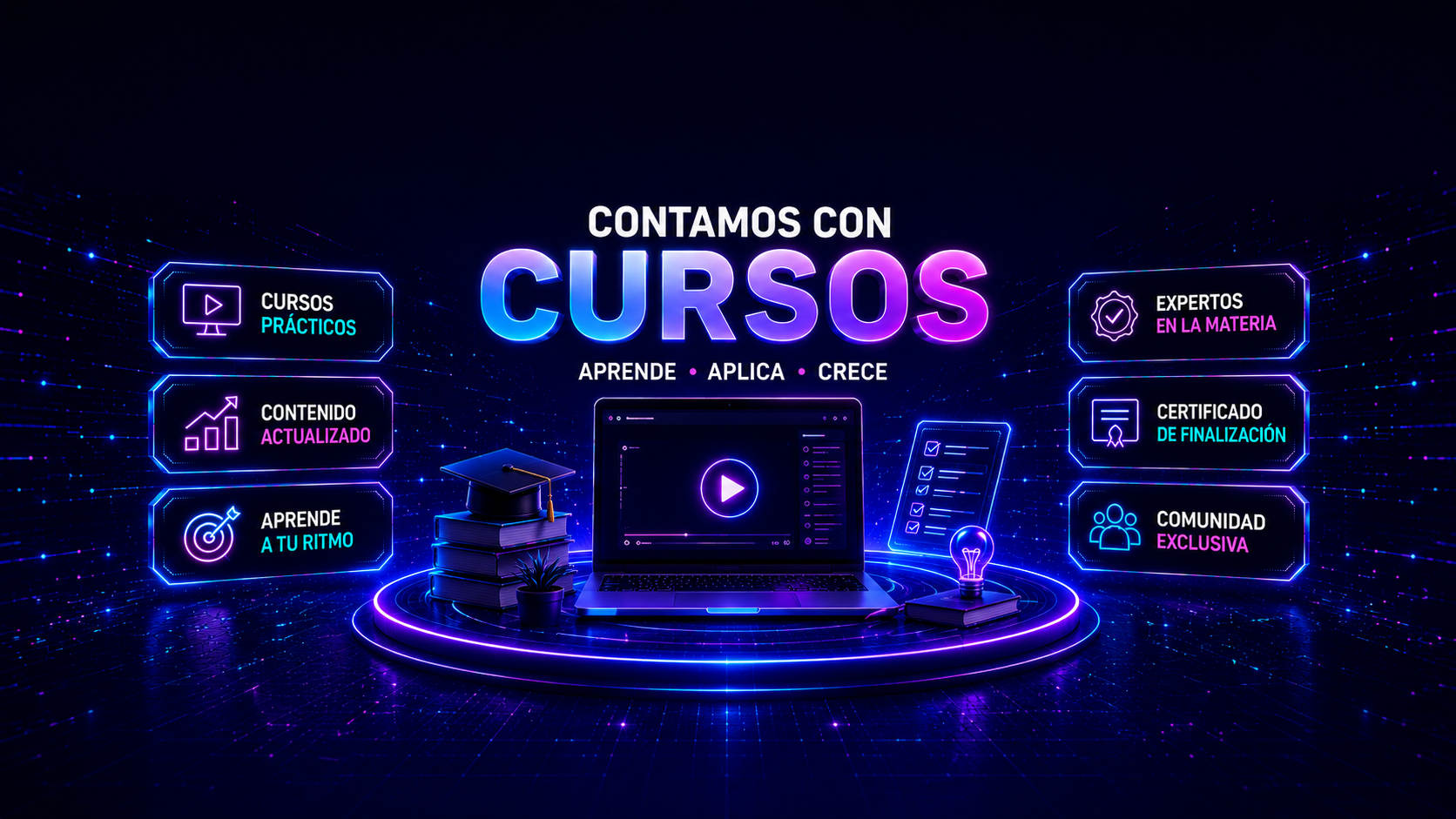 CURSOS